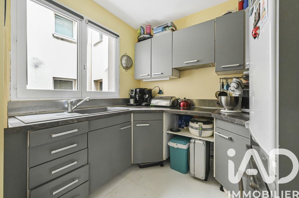 � vendre  Appartement Paris 20