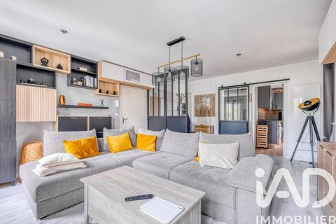   Vente Appartement 3 pi�ces Appartement - 3 pi�ce(s) - 62 m�