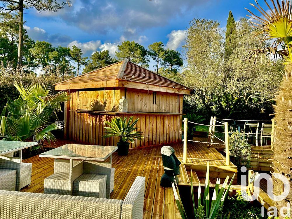 � vendre  Maison Lacanau (33680)