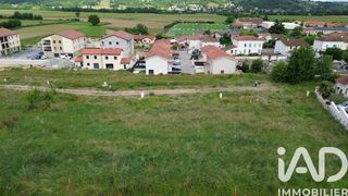  Terrain � vendre 1318 m�