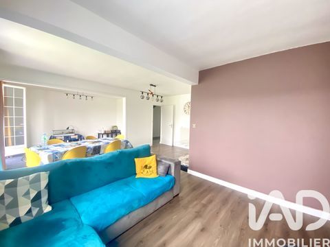   Vente Maison/villa 7 pi�ces Maison - 7 pi�ce(s) - 135 m�