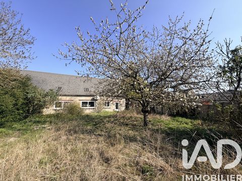   Vente Grange 1 pi�ce Maison - 1 pi�ce(s) - 252 m�