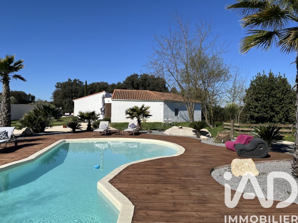 � vendre  Villa Collias (30210)