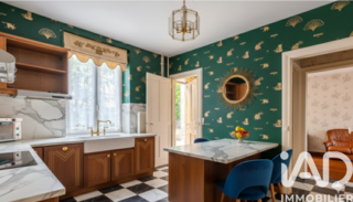  Maison � vendre 8 pi�ces 239 m�