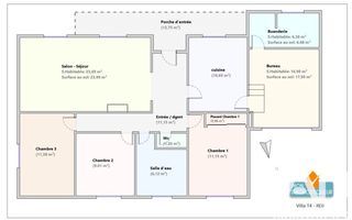  Maison � vendre 6 pi�ces 115 m�