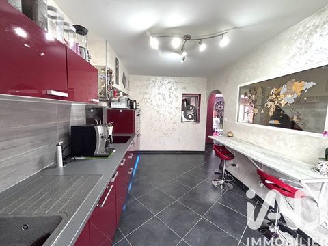   Vente Maison/villa 8 pi�ces Maison - 8 pi�ce(s) - 197 m�