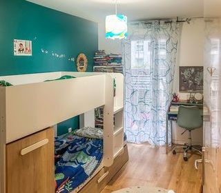  Appartement � vendre 4 pi�ces 83 m�