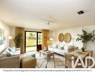  Appartement � vendre 2 pi�ces 55 m�