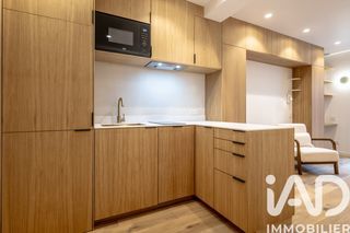  Appartement � vendre 1 pi�ce 20 m�