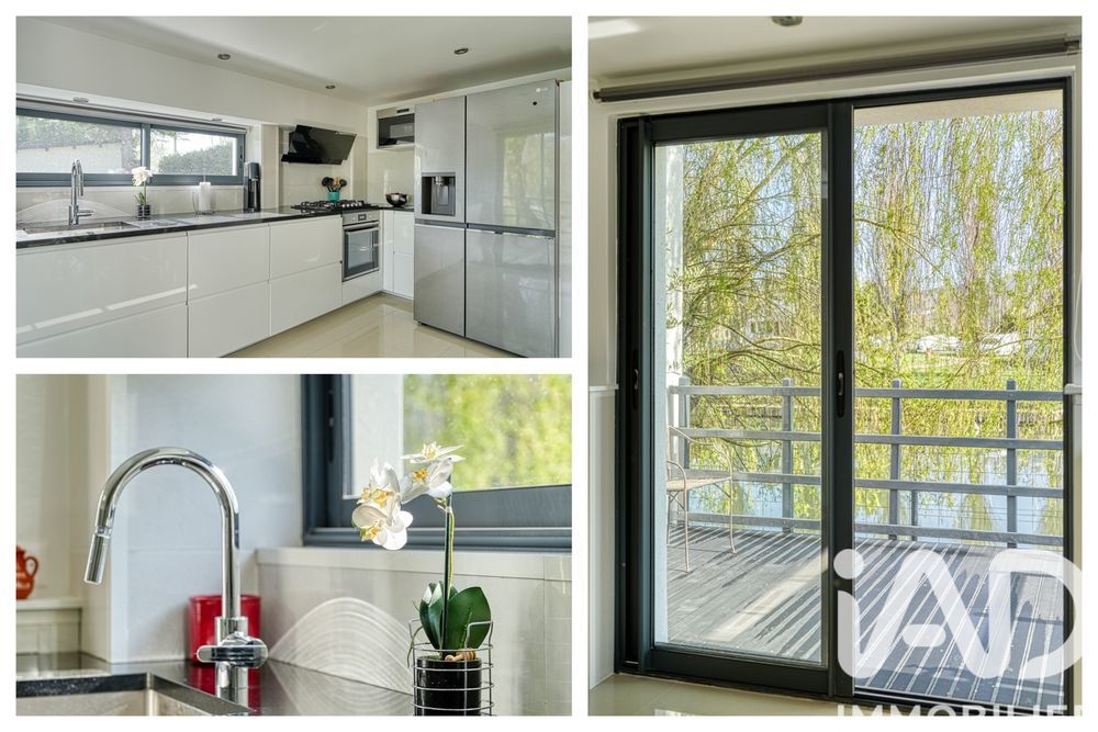 � vendre  Maison Vaux-sur-Seine (78740)