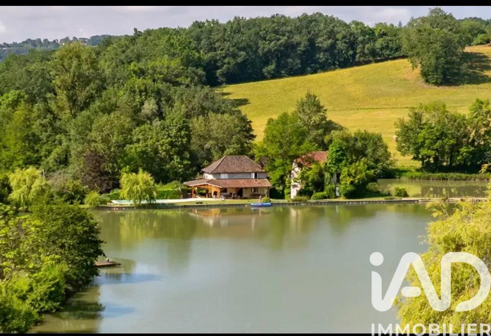 � vendre  Maison Cauzac (47470)