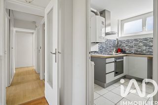  Appartement � vendre 4 pi�ces 67 m�