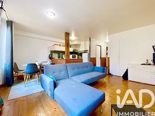  Appartement � vendre 3 pi�ces 58 m�