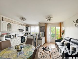  Appartement � vendre 2 pi�ces 40 m�