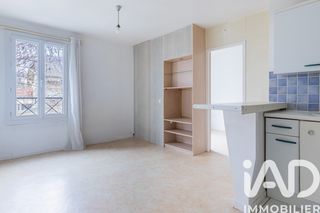  Appartement � vendre 1 pi�ce 28 m�