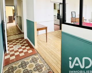  Maison � vendre 6 pi�ces 145 m�