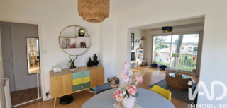  Appartement � vendre 4 pi�ces 88 m�