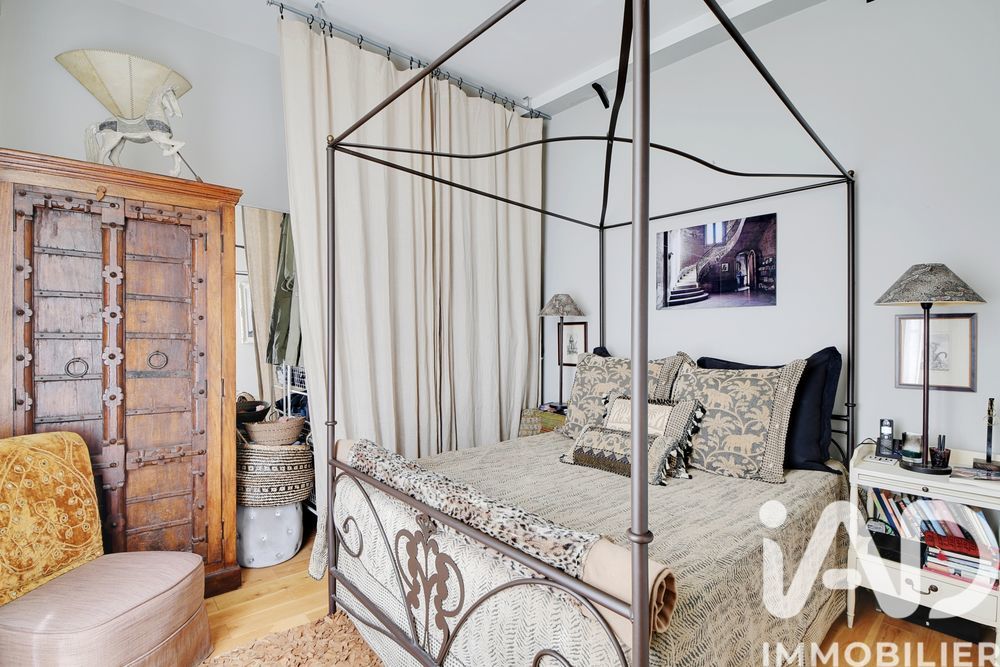 � vendre  Appartement Paris 4