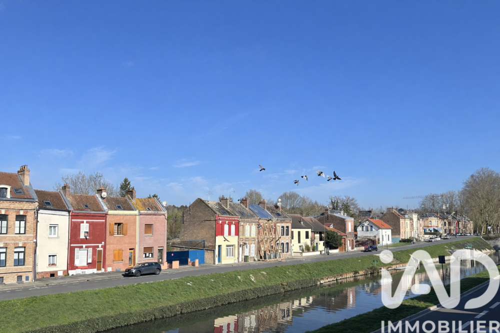 � vendre  Villa Amiens (80000)