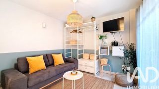  Appartement � vendre 1 pi�ce 28 m�