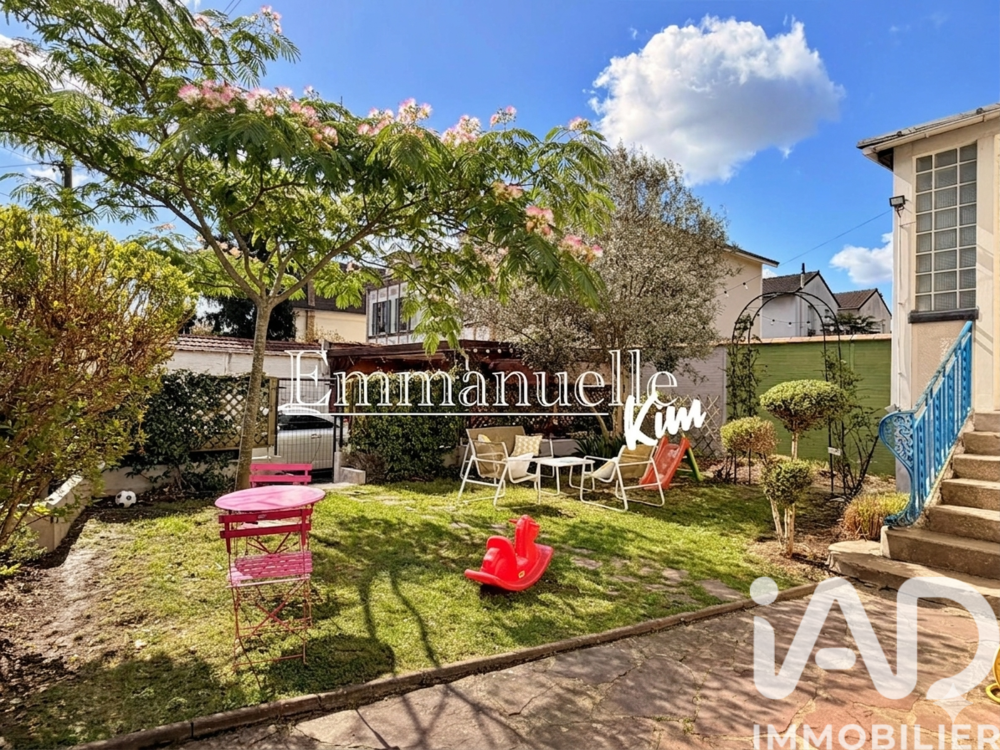 � vendre  Maison Montmorency (95160)