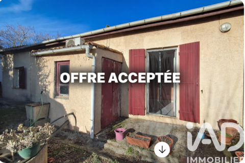   Vente Maison/villa 4 pi�ces Maison - 4 pi�ce(s) - 98 m�