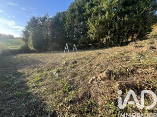  Terrain � vendre 1083 m�