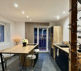  Maison � vendre 3 pi�ces 70 m�