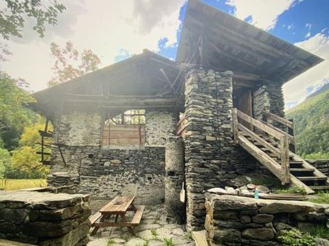   Vente Chalet 3 pi�ces Maison - 3 pi�ce(s) - 110 m�