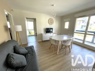  Appartement � vendre 3 pi�ces 55 m�