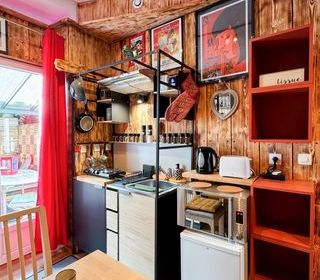  Appartement � vendre 1 pi�ce 22 m�