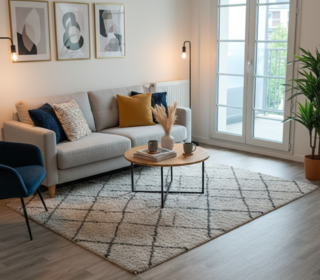  Appartement � vendre 2 pi�ces 41 m�