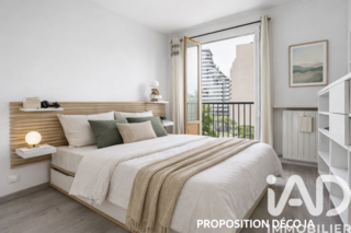  Appartement � vendre 3 pi�ces 72 m�