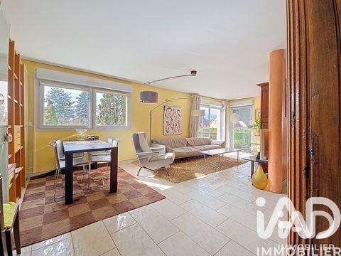   Vente Duplex 5 pi�ces Appartement - 5 pi�ce(s) - 87 m�