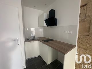  Appartement � louer 1 pi�ce 23 m�