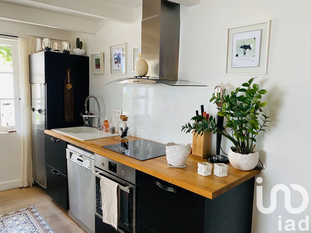 � vendre  Maison La Flotte (17630)