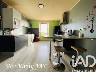  Appartement � vendre 4 pi�ces 82 m�