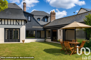  Maison � vendre 8 pi�ces 204 m�