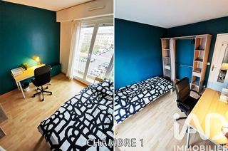  Appartement � vendre 5 pi�ces 80 m�