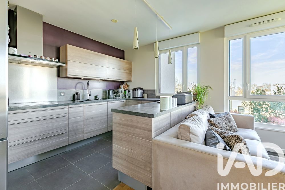 � vendre  Appartement Issy-les-Moulineaux (92130)