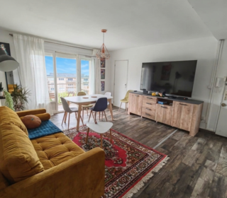  Appartement � vendre 4 pi�ces 67 m�