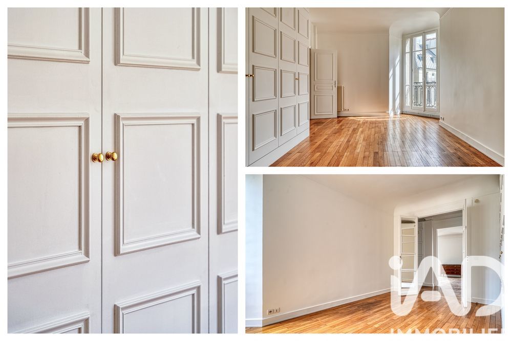 � vendre  Appartement Paris 17