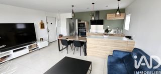  Appartement � vendre 3 pi�ces 60 m�