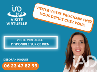  Appartement � vendre 4 pi�ces 65 m�