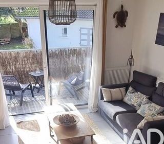  Appartement � vendre 2 pi�ces 43 m�