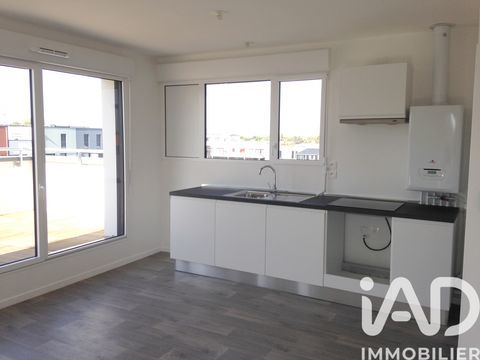  Appartement � vendre 3 pi�ces 80 m�