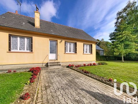   Vente Maison de campagne 4 pi�ces Maison - 4 pi�ce(s) - 68 m�
