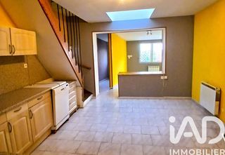  Maison � vendre 4 pi�ces 64 m�
