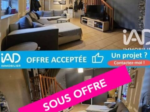   Vente Maison/villa 7 pi�ces Maison - 7 pi�ce(s) - 120 m�