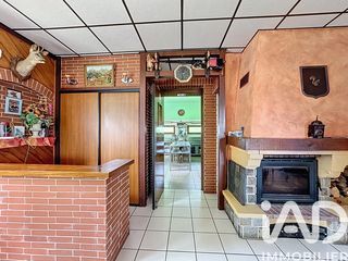  Maison � vendre 9 pi�ces 275 m�